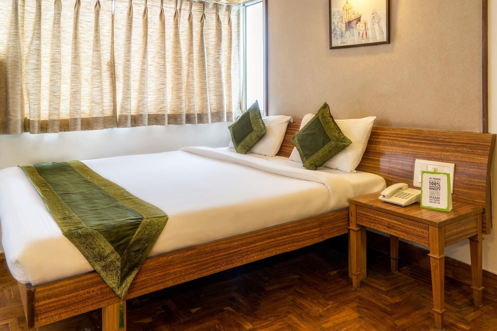 Hotel Treebo Trend Sahara Pune Exterior foto