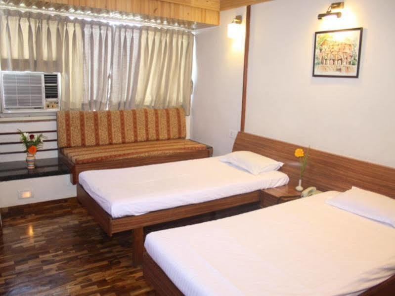 Hotel Treebo Trend Sahara Pune Exterior foto