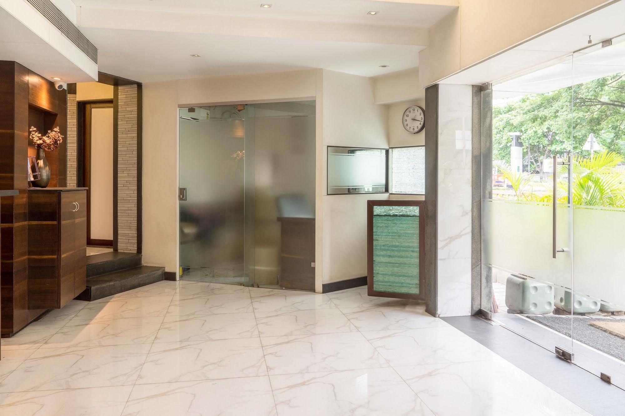 Hotel Treebo Trend Sahara Pune Exterior foto